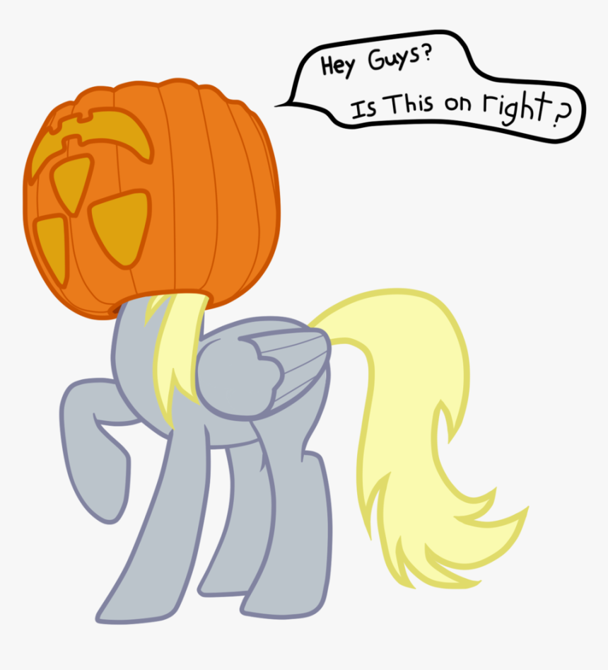 Skyline98, Derpy Hooves, Derpy Pumpkinhead, Fail, Female, - Cartoon, HD Png Download, Free Download