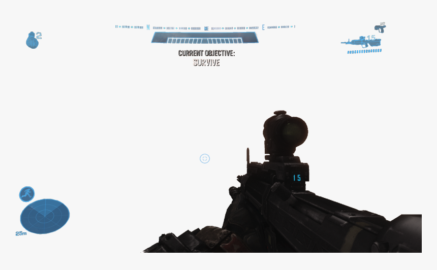 Current Objective Survive Template, HD Png Download, Free Download