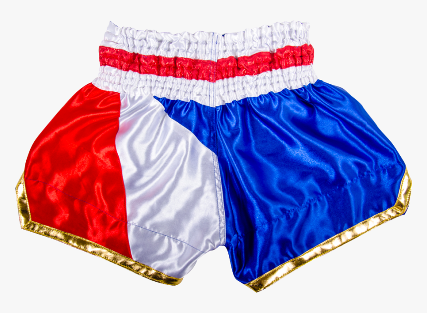 Yokkao Muay Thai Shorts Thai Flag Silver Edition - Yokkao Shorts Thai Flag, HD Png Download, Free Download