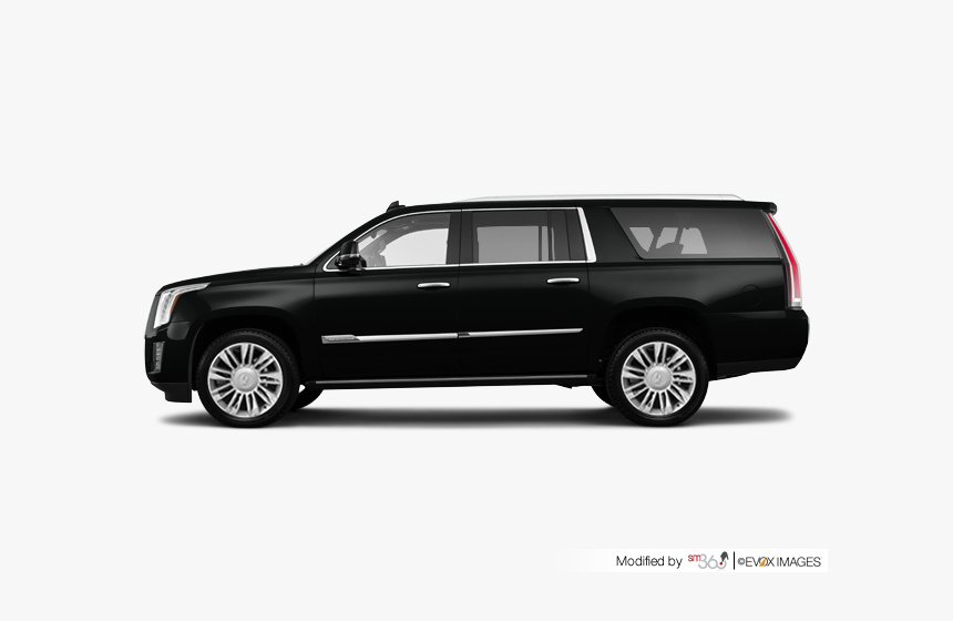 2019 Cadillac Escalade Esv Esv Platinum - Cadillac Escalade Esv Platinum, HD Png Download, Free Download