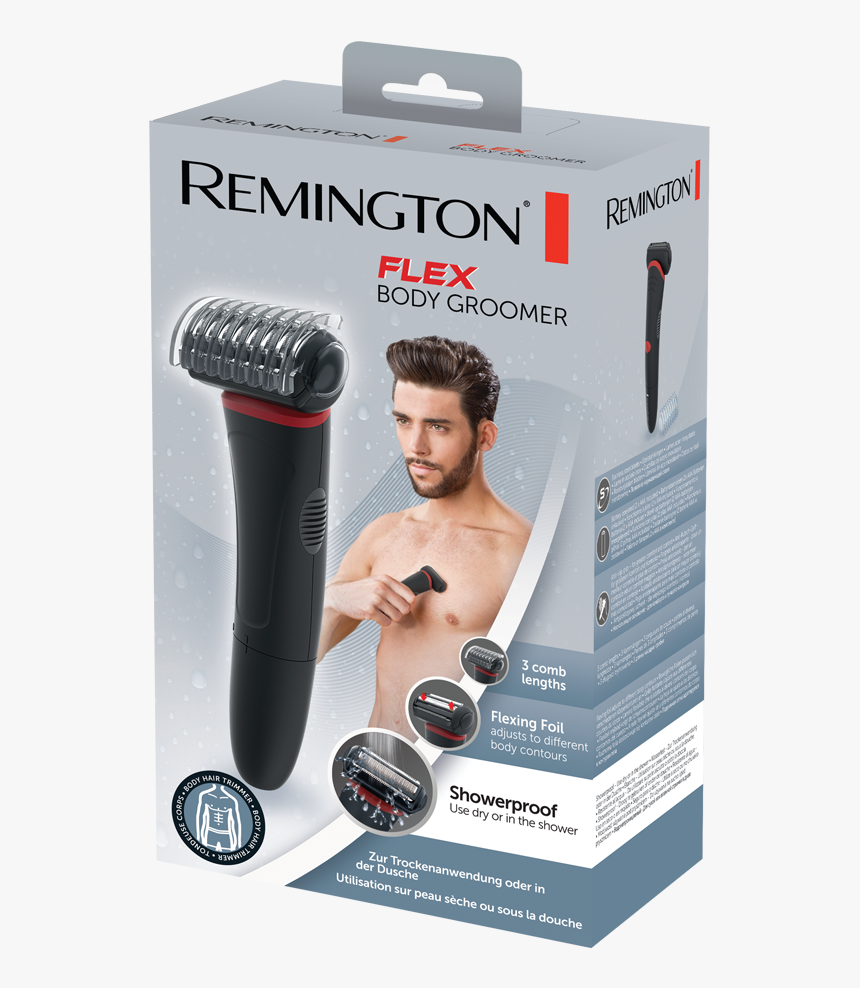 Remington Flex Body Groomer, HD Png Download, Free Download