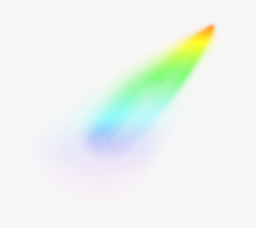 Rainbow Light Png - Realistic Rainbow Transparent Png, Png Download, Free Download