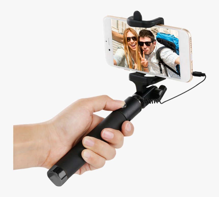 Acme Selfie Stick Bluetooth, HD Png Download, Free Download