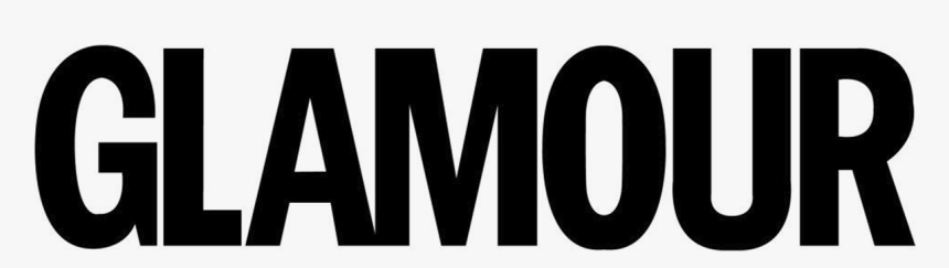 Glamour Logo - Glamour, HD Png Download, Free Download
