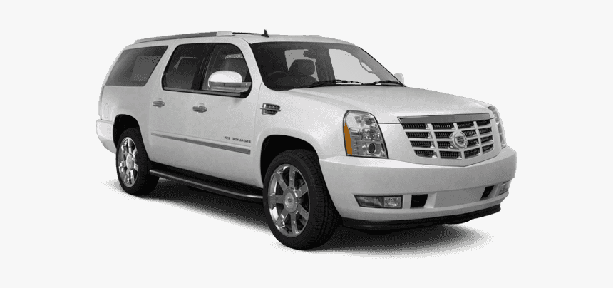 Escalade Stretch Limo 15 Passenger, HD Png Download, Free Download