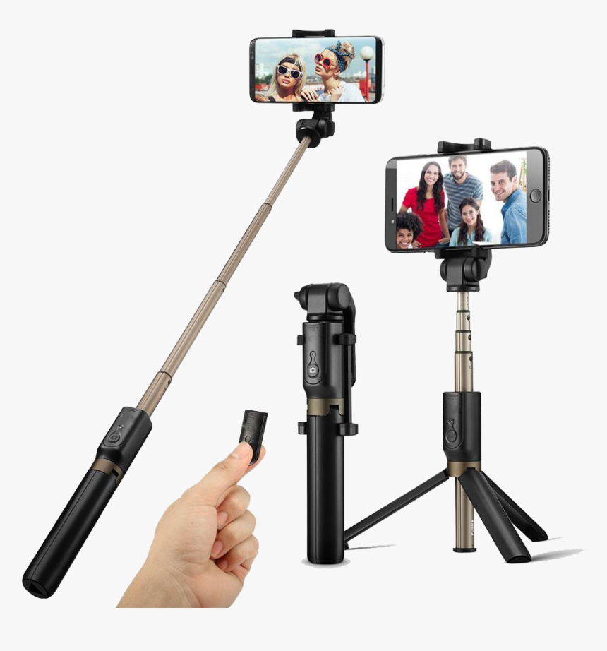 Dispho Selfie Stick Tripod, HD Png Download, Free Download