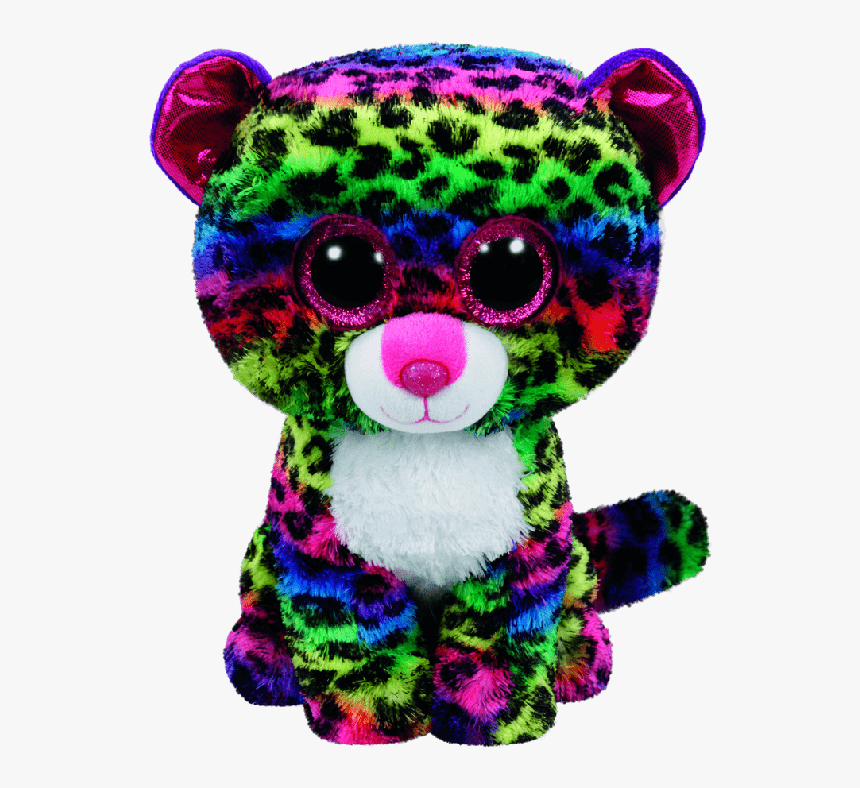 Glamour Beanie Boo Png - Dotty The Beanie Boo, Transparent Png, Free Download