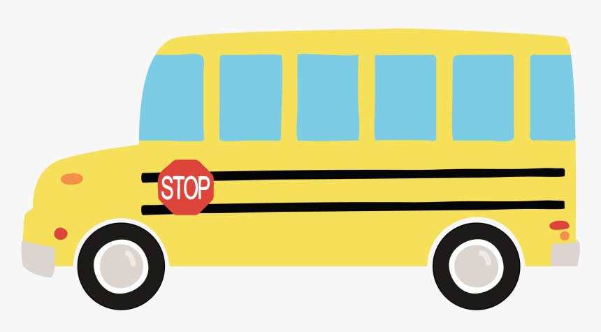 School Bus Car Motor Vehicle - School Bus, HD Png Download, Free Download