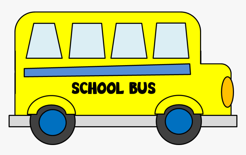 School Bus, HD Png Download, Free Download