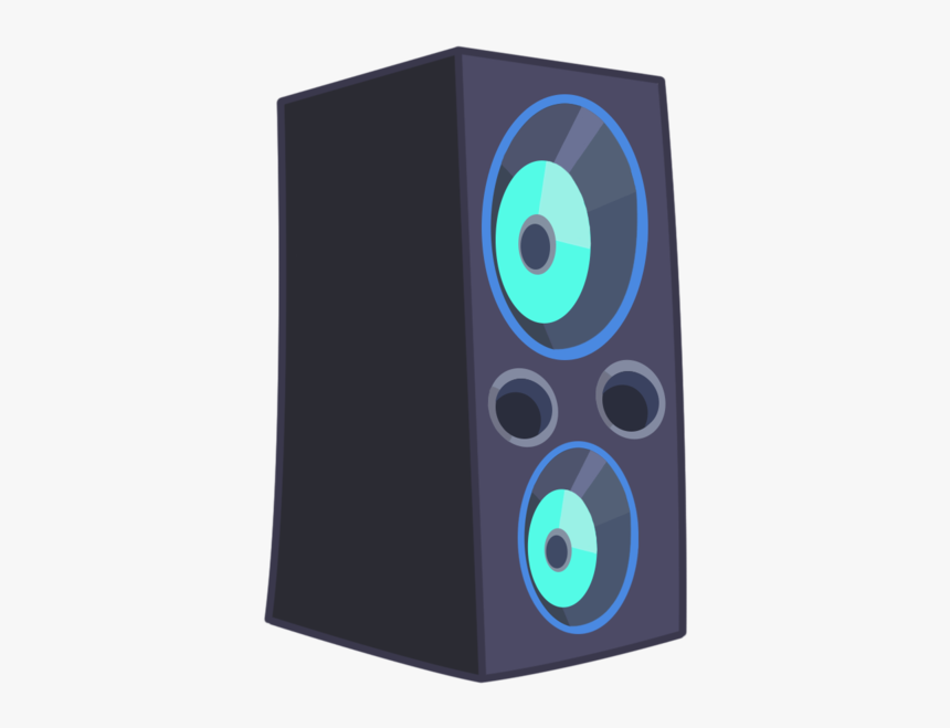 Speaker Vector Png - Box Speaker Vector Png, Transparent Png, Free Download