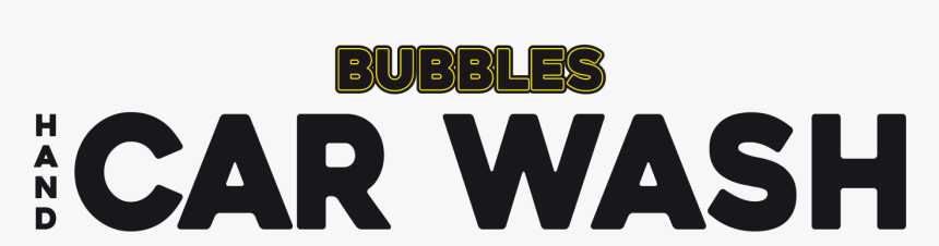 Bubbles Hand Carwash, HD Png Download, Free Download