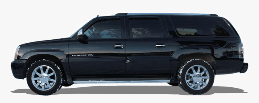 Pneus Cadillac Escalade Pick Up - Cadillac Escalade, HD Png Download, Free Download