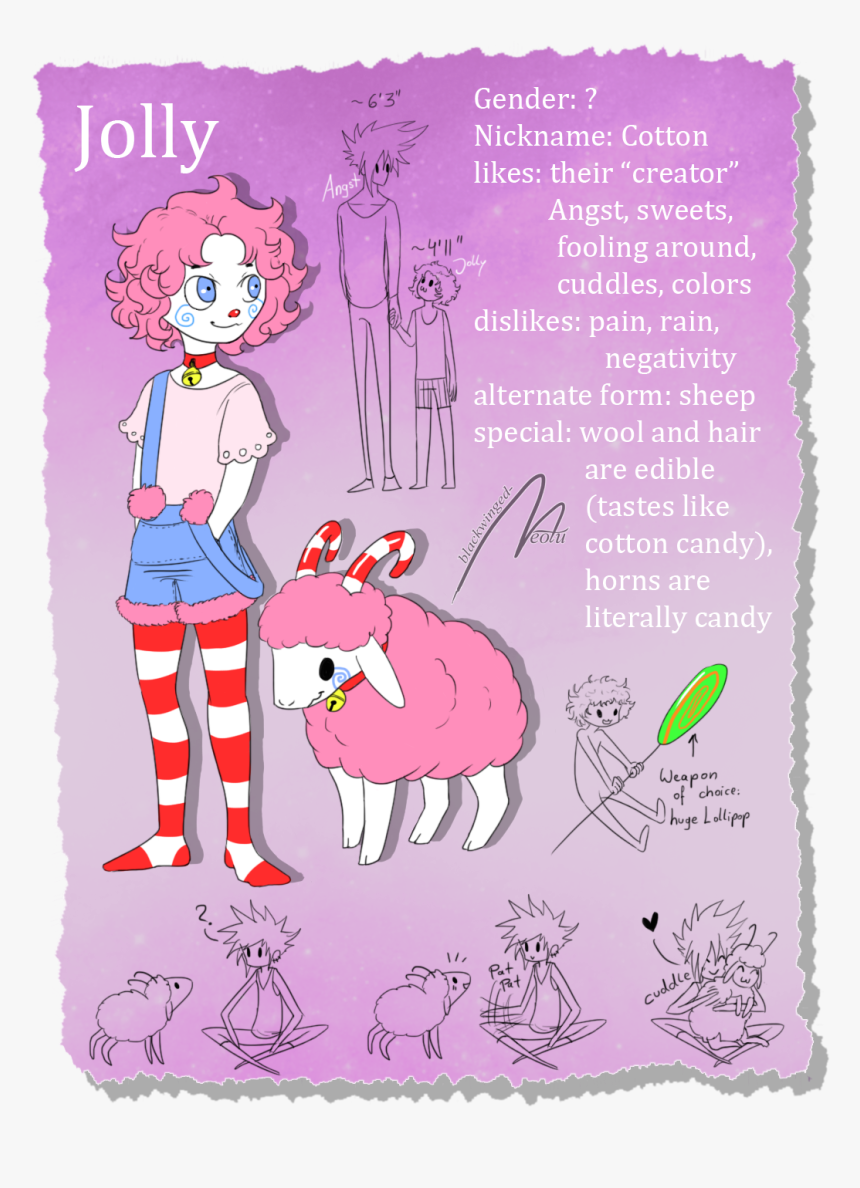 New Clown Character Of Mine - Cartoon, HD Png Download, Free Download
