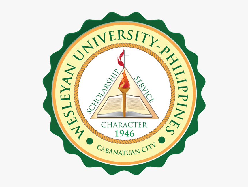 Wesleyan University Philippines - Wesleyan University Philippines Logo, HD Png Download, Free Download