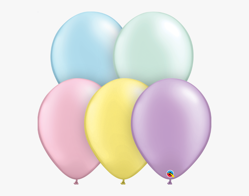 Transparent Baloes Png - Baby Shower Balloons, Png Download, Free Download