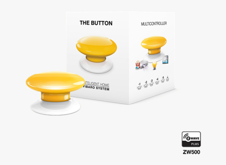 Fibaro, HD Png Download, Free Download