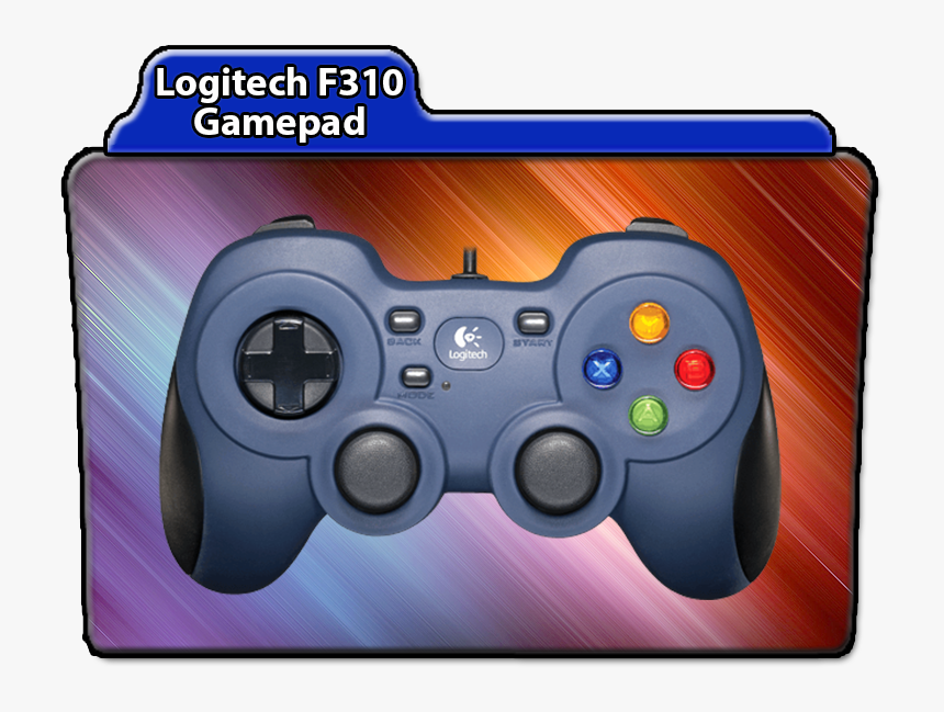 Logitech F310, HD Png Download, Free Download