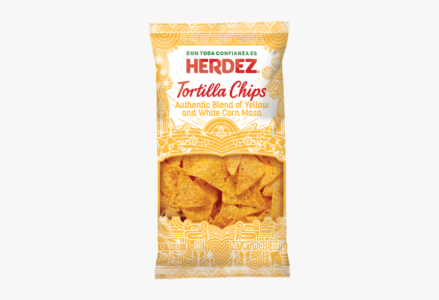 Herdez Tortilla Chips, HD Png Download, Free Download