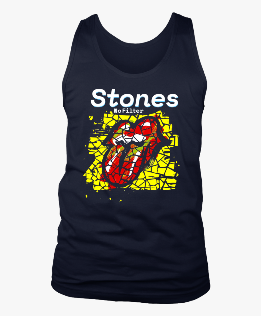 Vintage Rolling-stones No Filter Us Tour 2019 Shirt - Rolling Stones Shirt No Filter, HD Png Download, Free Download