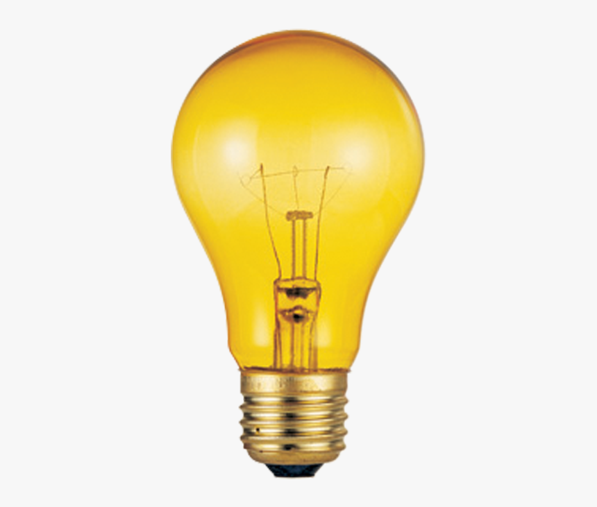 Incandescent Light Bulb, HD Png Download, Free Download