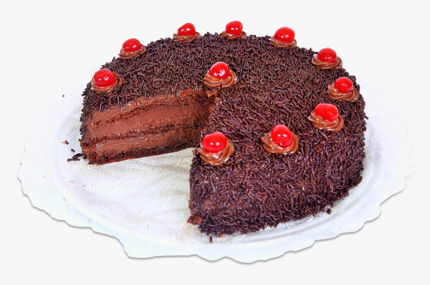 Torta De Brigadeiro Png, Transparent Png, Free Download