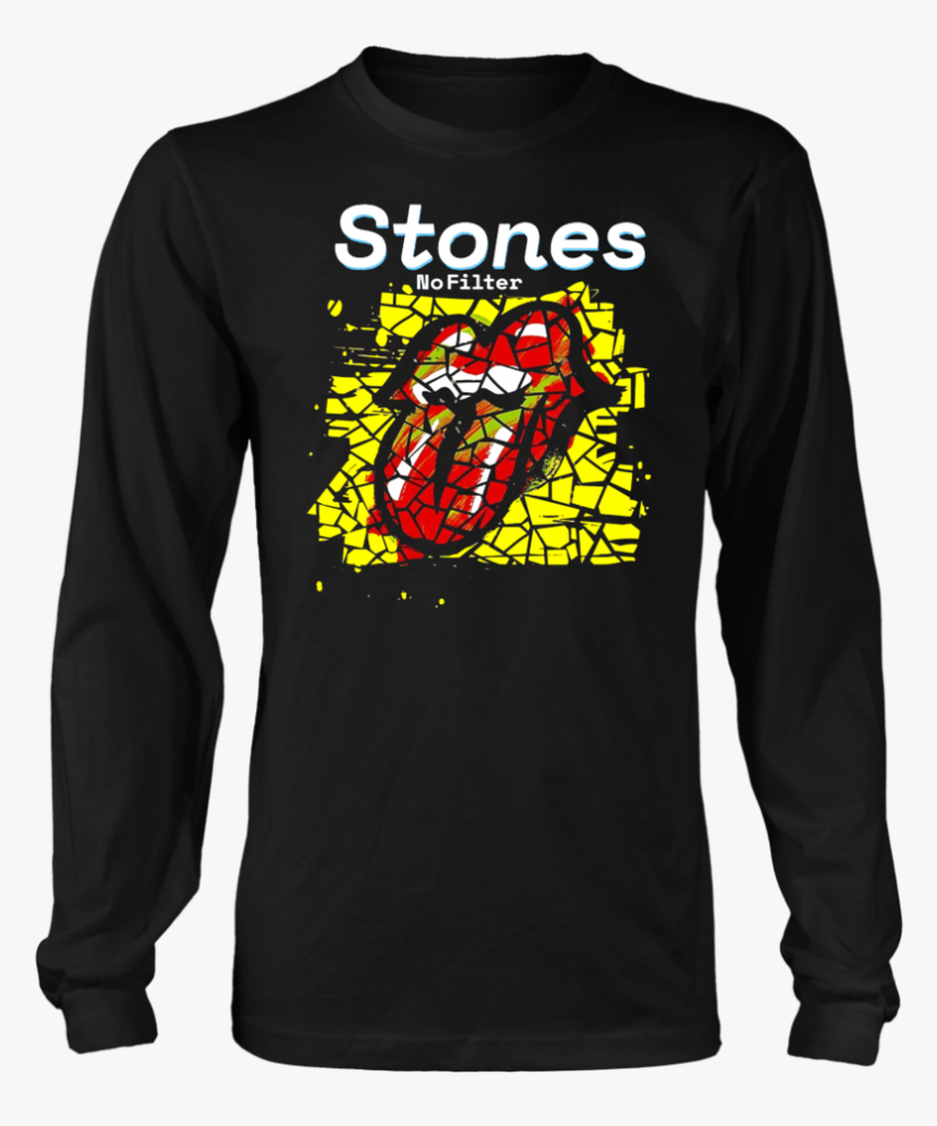 Vintage Rolling-stones No Filter Us Tour 2019 Shirt - Funny Teacher 100 Days Of School Shirt, HD Png Download, Free Download