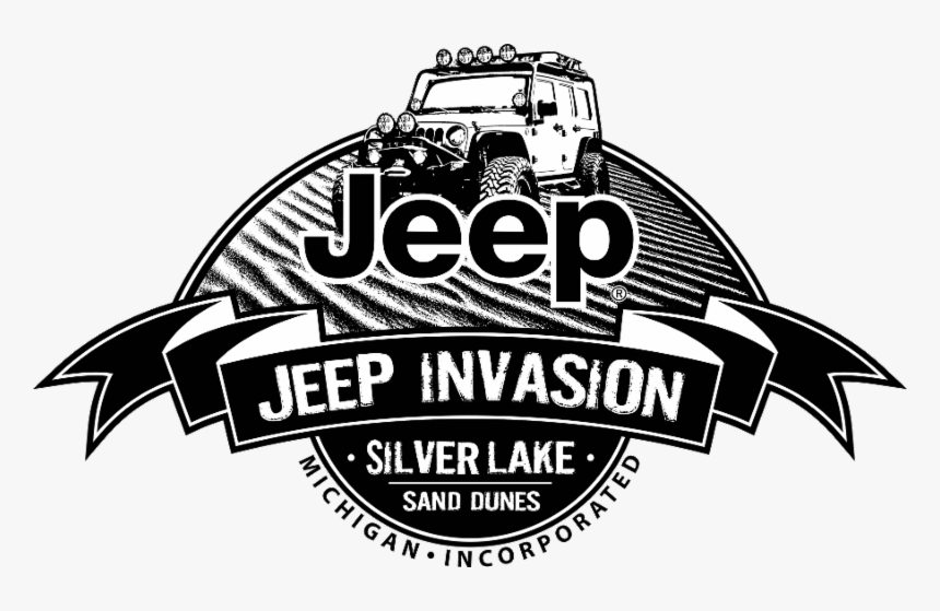 Silver Lake Jeep Invasion, HD Png Download, Free Download