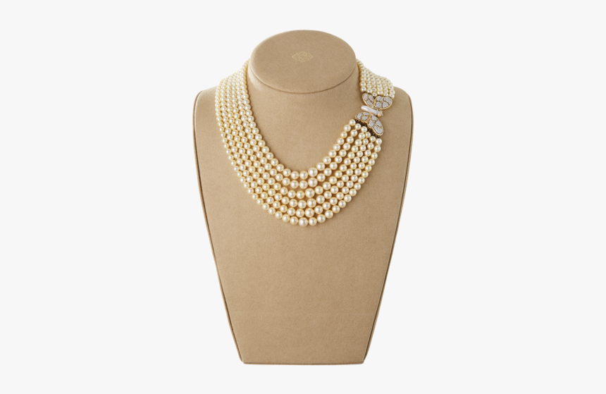 Buccellati - Vintage - “principessa” Necklace - Jewellery - Necklace, HD Png Download, Free Download