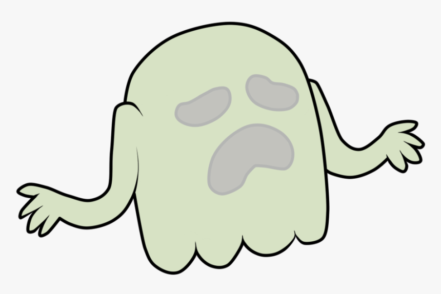 High Five Ghost Png, Transparent Png - kindpng.