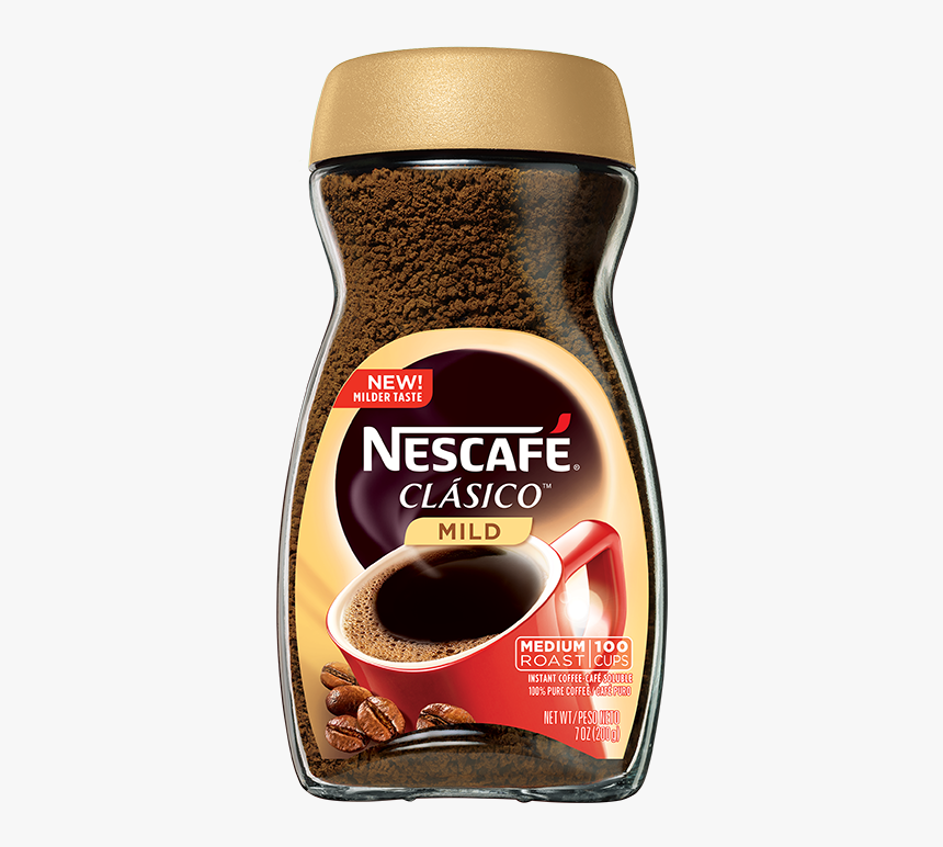 Nescafe Clasico Mild, HD Png Download, Free Download