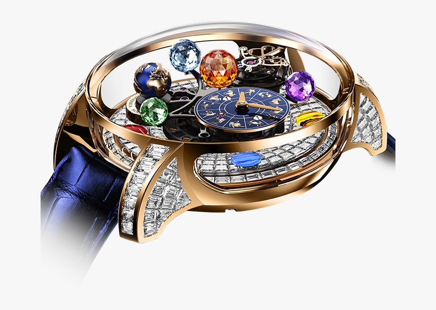 Jacob And Co Watches Astronomia, HD Png Download, Free Download