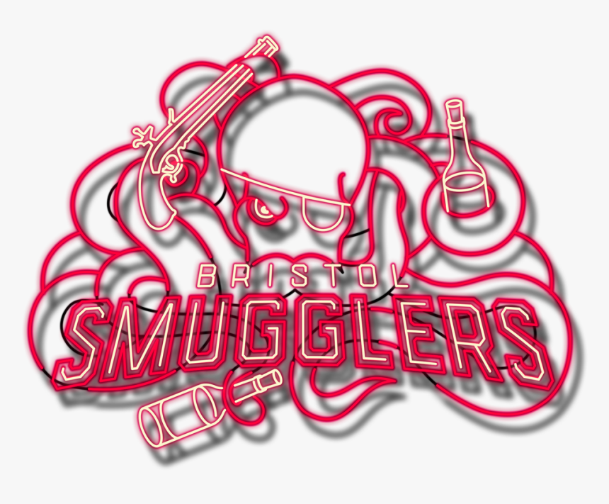 Bristol Smugglers , Png Download - Bristol Smugglers Logo, Transparent Png, Free Download