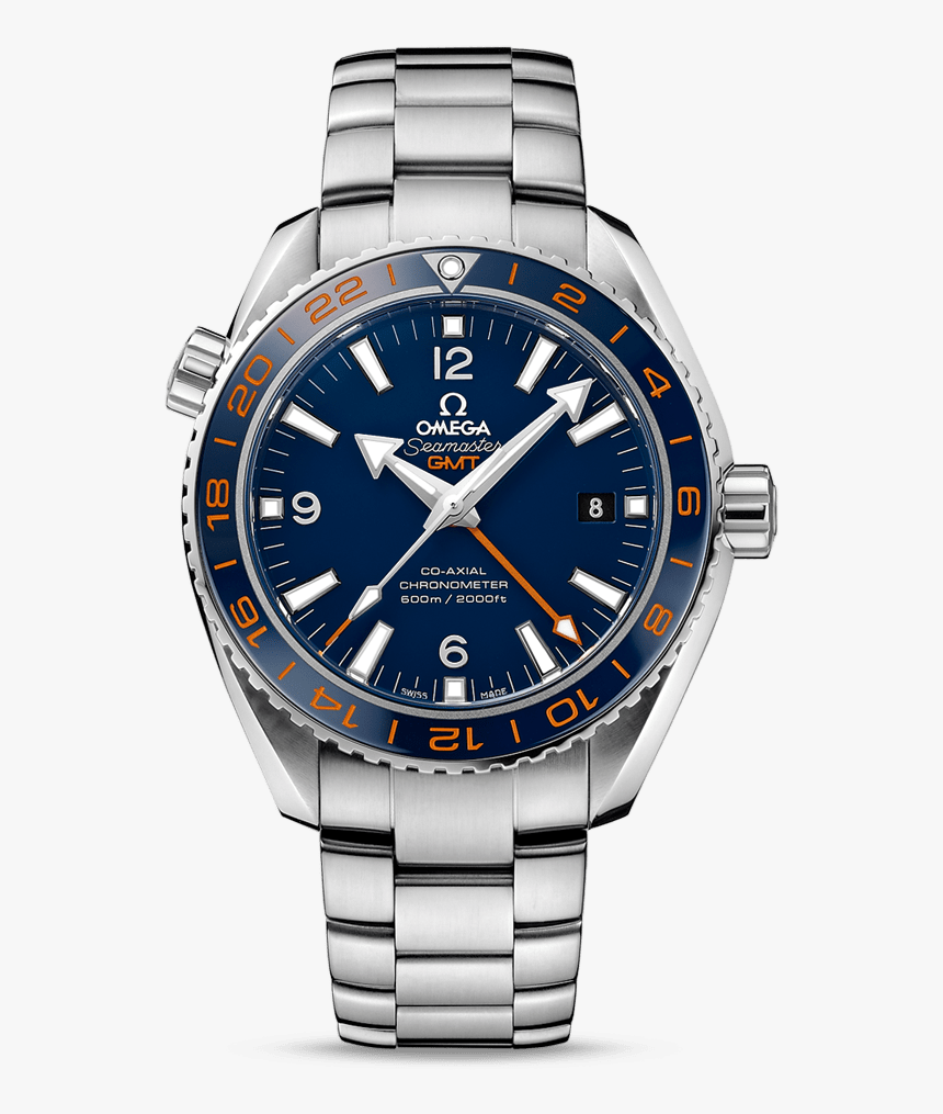 Jaeger Lecoultre Polaris Chronograph Blue, HD Png Download, Free Download