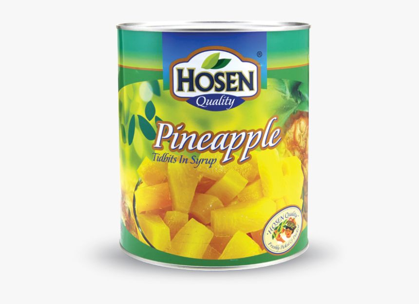 Hosen Pineapple Slices In Syrup 565g, HD Png Download, Free Download