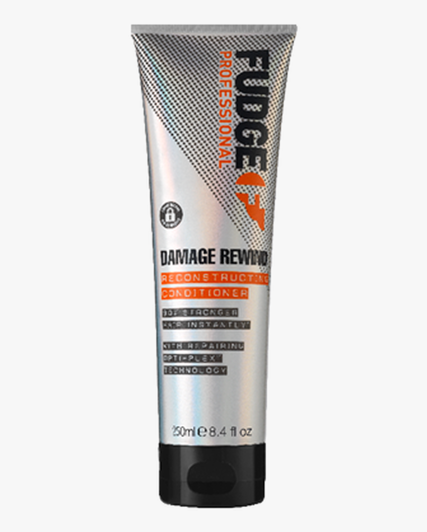 Fudge Damage Rewind Reconstructing Conditioner 250ml - Fudge Damage Rewind, HD Png Download, Free Download