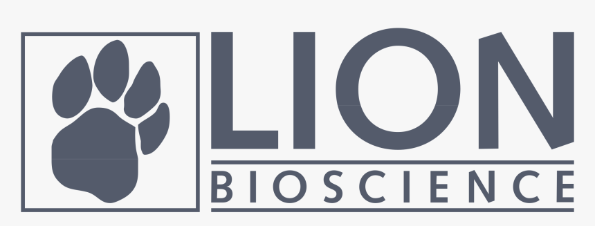 Lion Bioscience Logo Png Transparent - Lion Bioscience, Png Download, Free Download