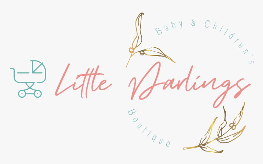 Little Darlings - Calligraphy, HD Png Download, Free Download