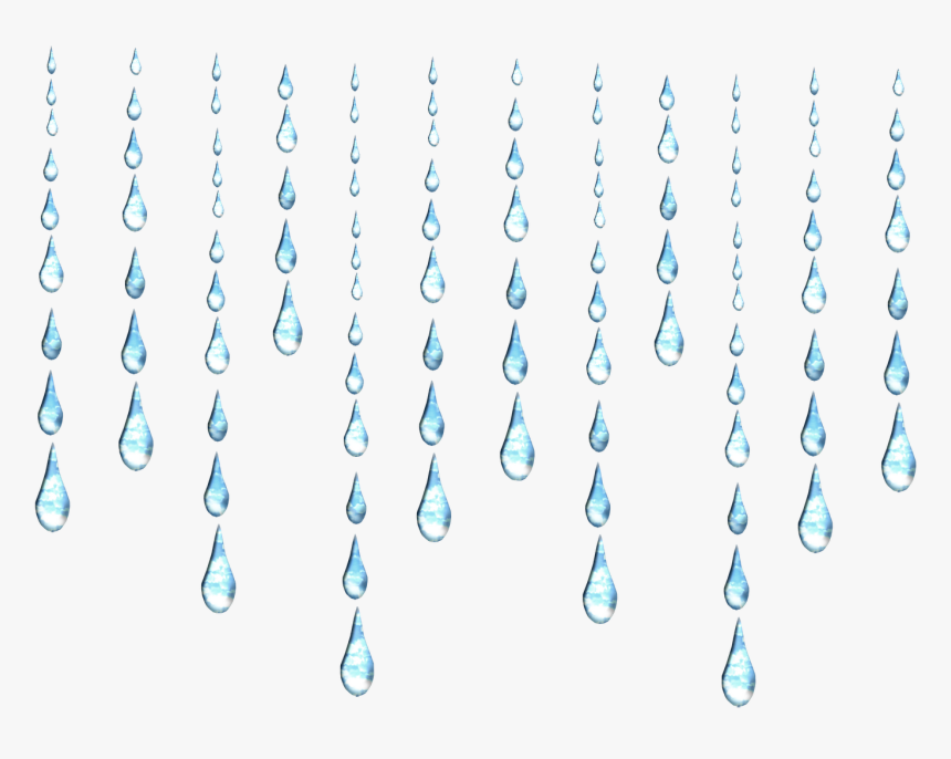 Overlays Png De Gotas, Transparent Png, Free Download