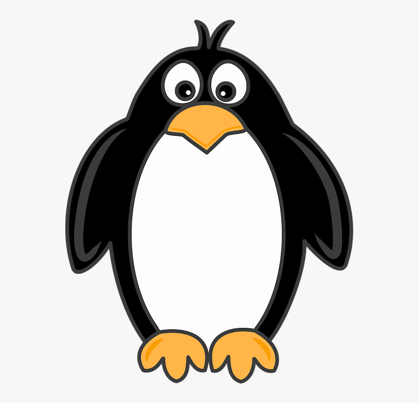 Emperor Penguin Free Content Clip Art - Penguin Clip Art Transparent Background, HD Png Download, Free Download