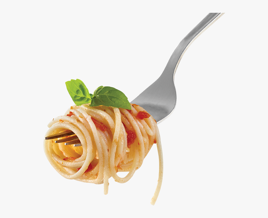 Spaghetti Png - Pasta On Fork Png, Transparent Png, Free Download