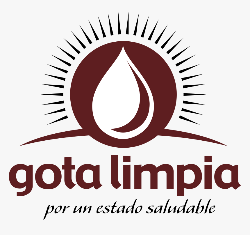 Gota Limpia Logo Png Transparent, Png Download, Free Download