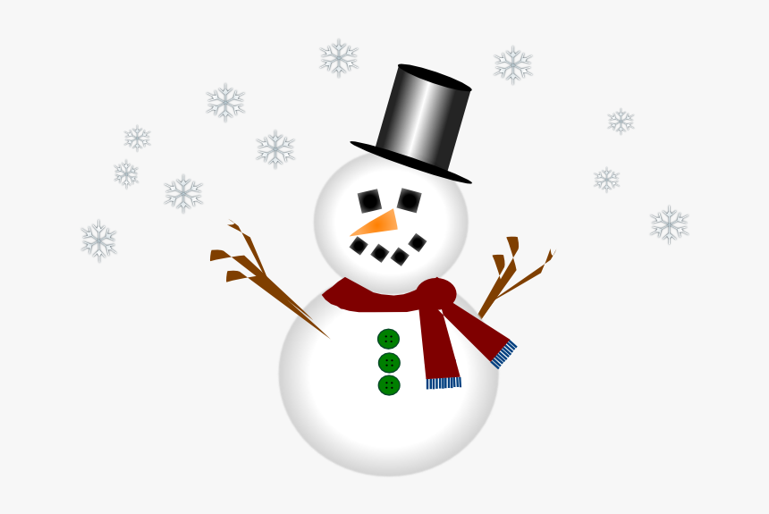 Animated Snowman Transparent Background Hd Png Download Kindpng