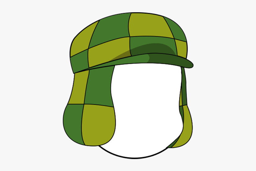 Clip Art Shape Fazendo A Nossa - Chapéu Do Chaves Png, Transparent Png, Free Download