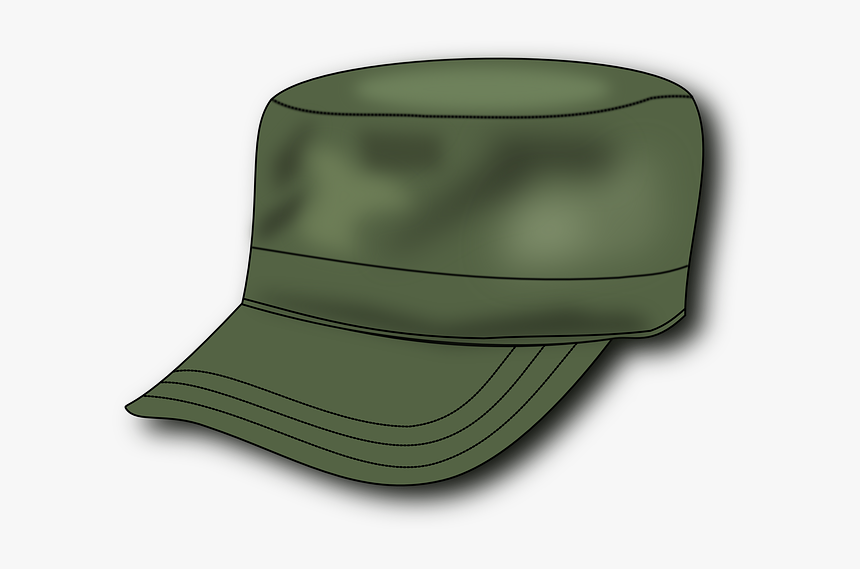 Army Hat Clipart, HD Png Download, Free Download