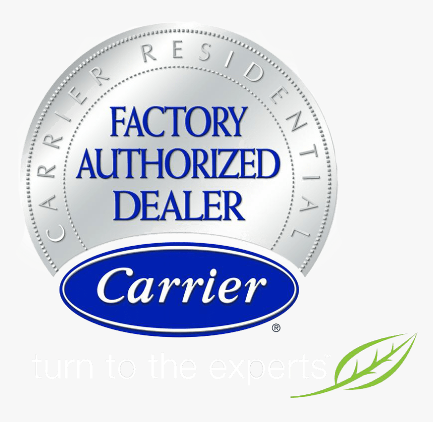Carrier Factory Authorized Dealer Vector Logo, HD Png Download, Free Download