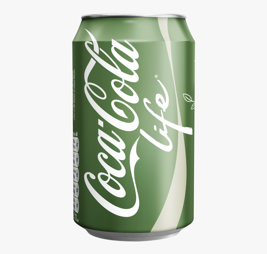 Coca Cola Life, HD Png Download, Free Download