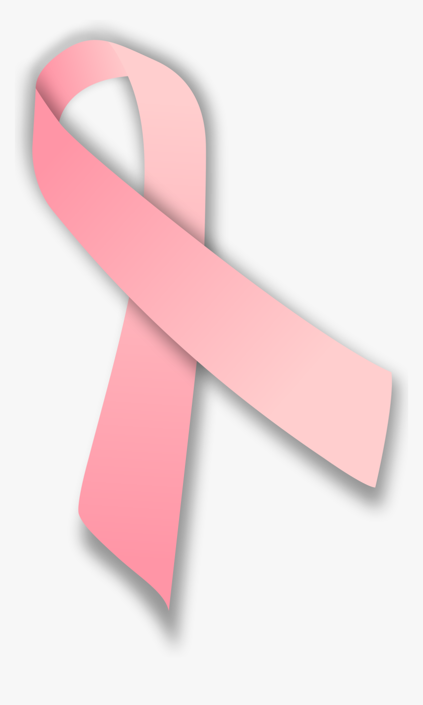 Pink Ribbon Day Png, Transparent Png, Free Download