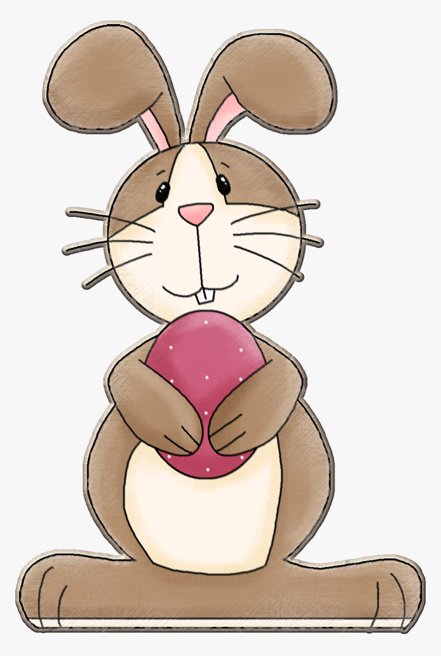 Easter Bunny Clip Art, HD Png Download, Free Download