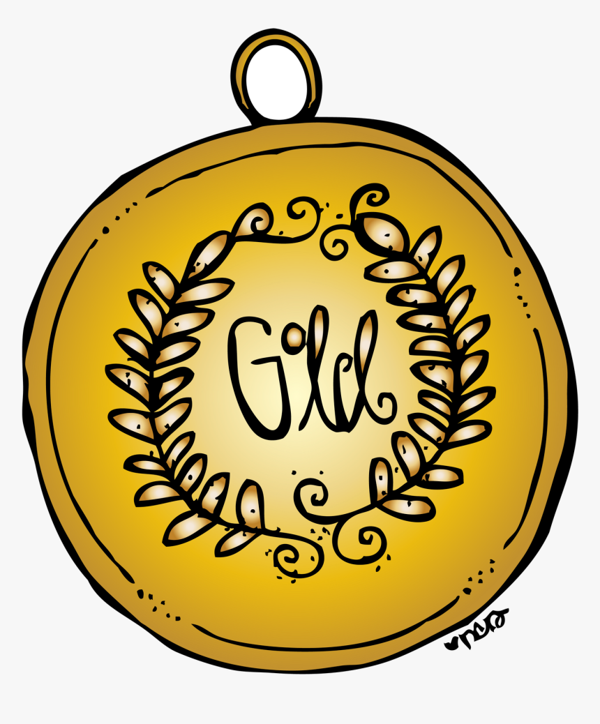 Medals Drawing Olympics Medal Transparent Png Clipart - Melonheadz Gold Clipart, Png Download, Free Download