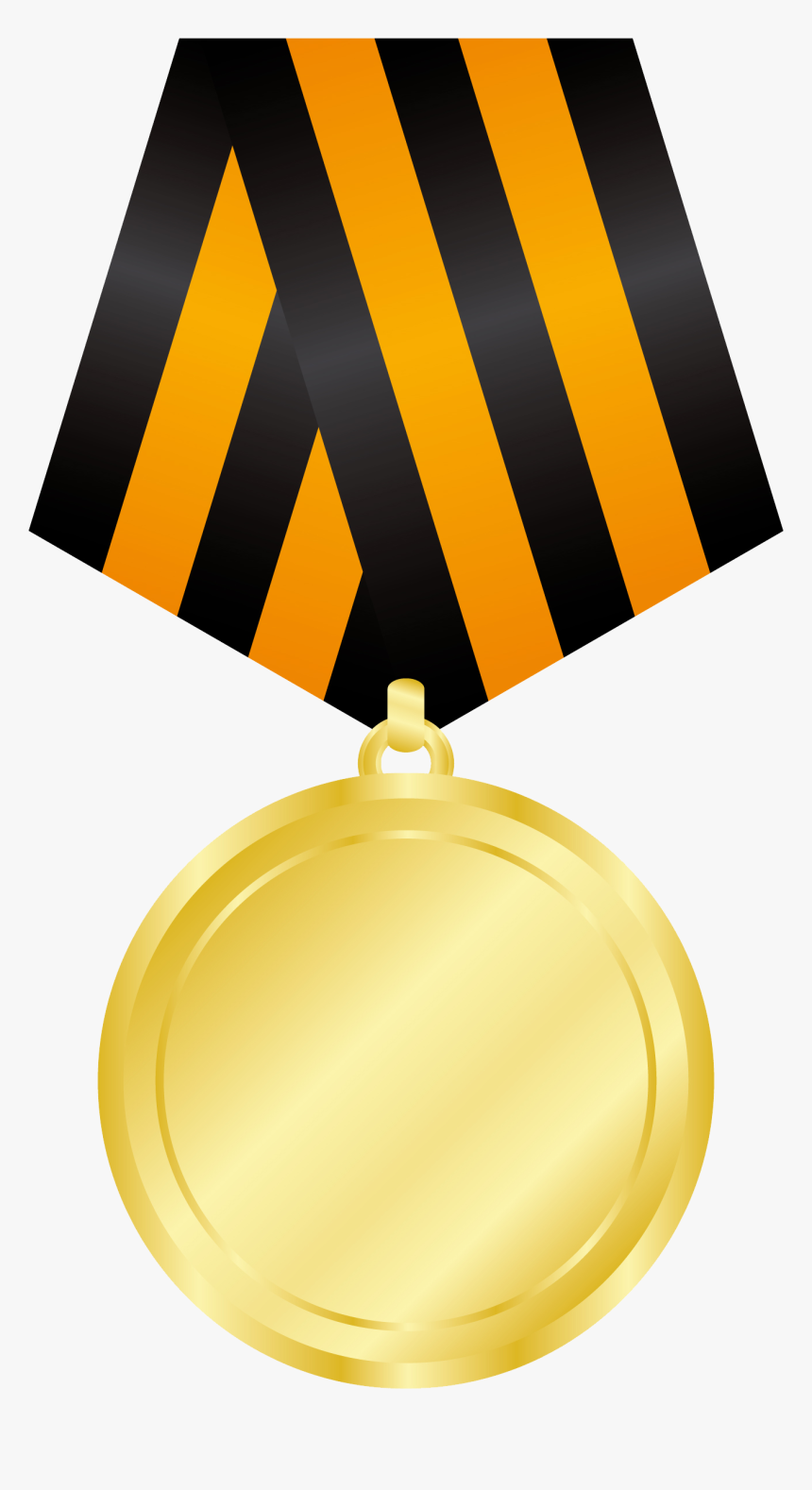 Gold Medal Download Png - Gold Medal Png, Transparent Png, Free Download